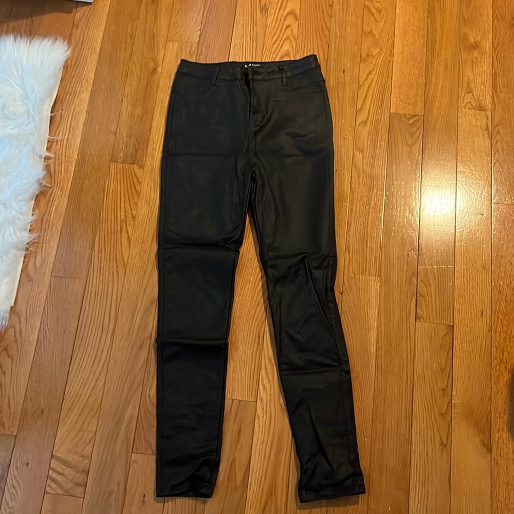 leather pants!!!